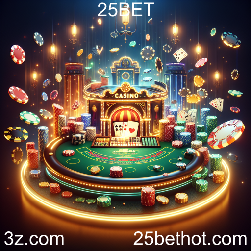 Descubra a Categoria de Cassino do 25BET: Entretenimento e Emoção em Cada Jogo